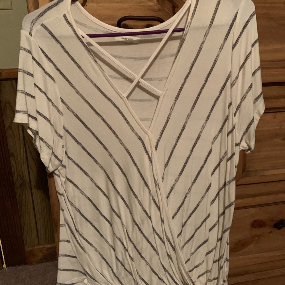 Maurice’s top